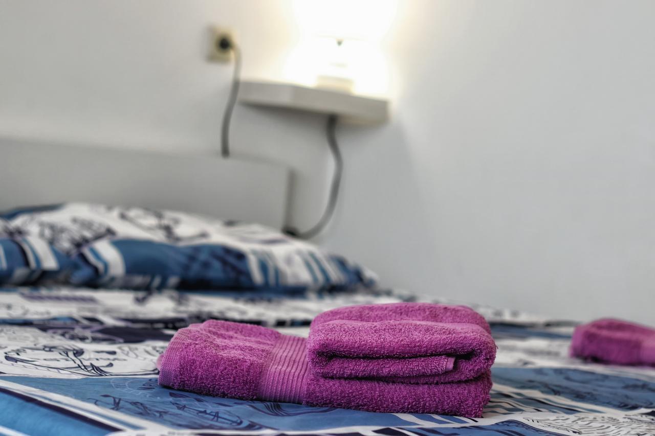 Apartments Amalia Rovinj Kültér fotó