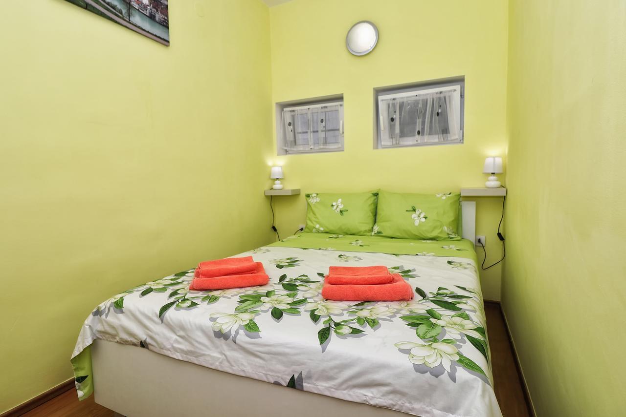 Apartments Amalia Rovinj Kültér fotó