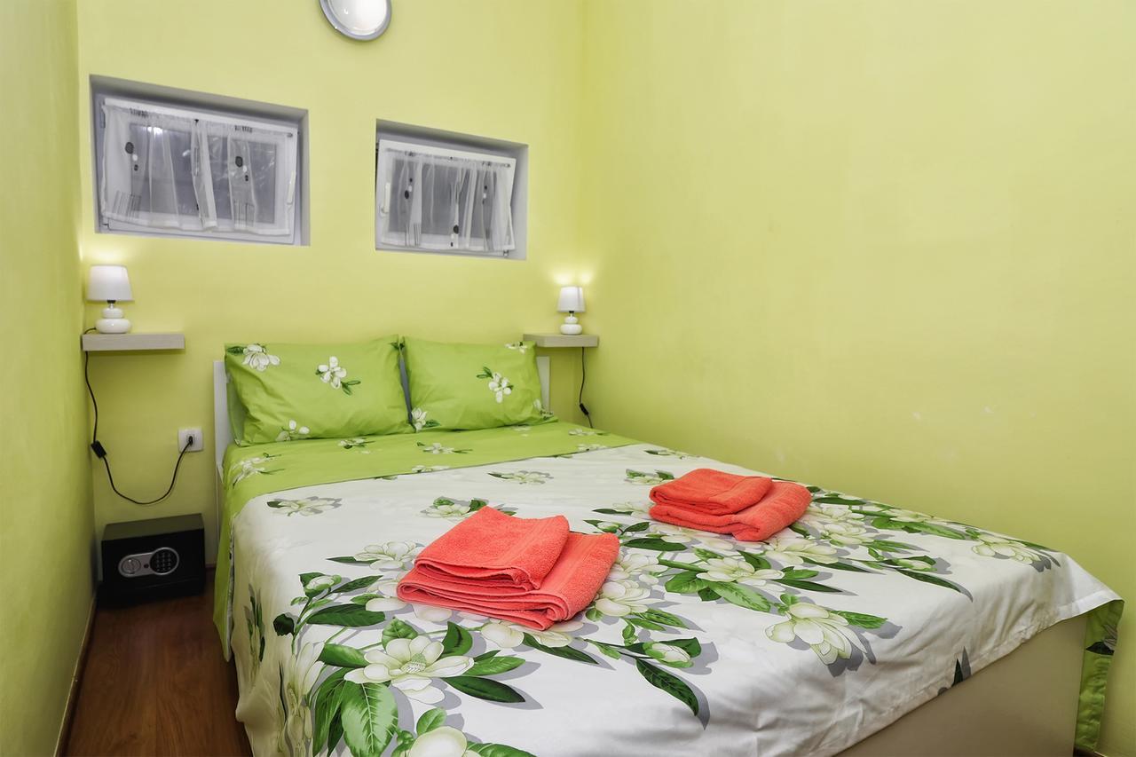 Apartments Amalia Rovinj Kültér fotó