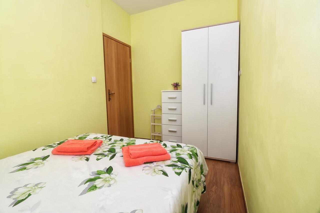 Apartments Amalia Rovinj Kültér fotó