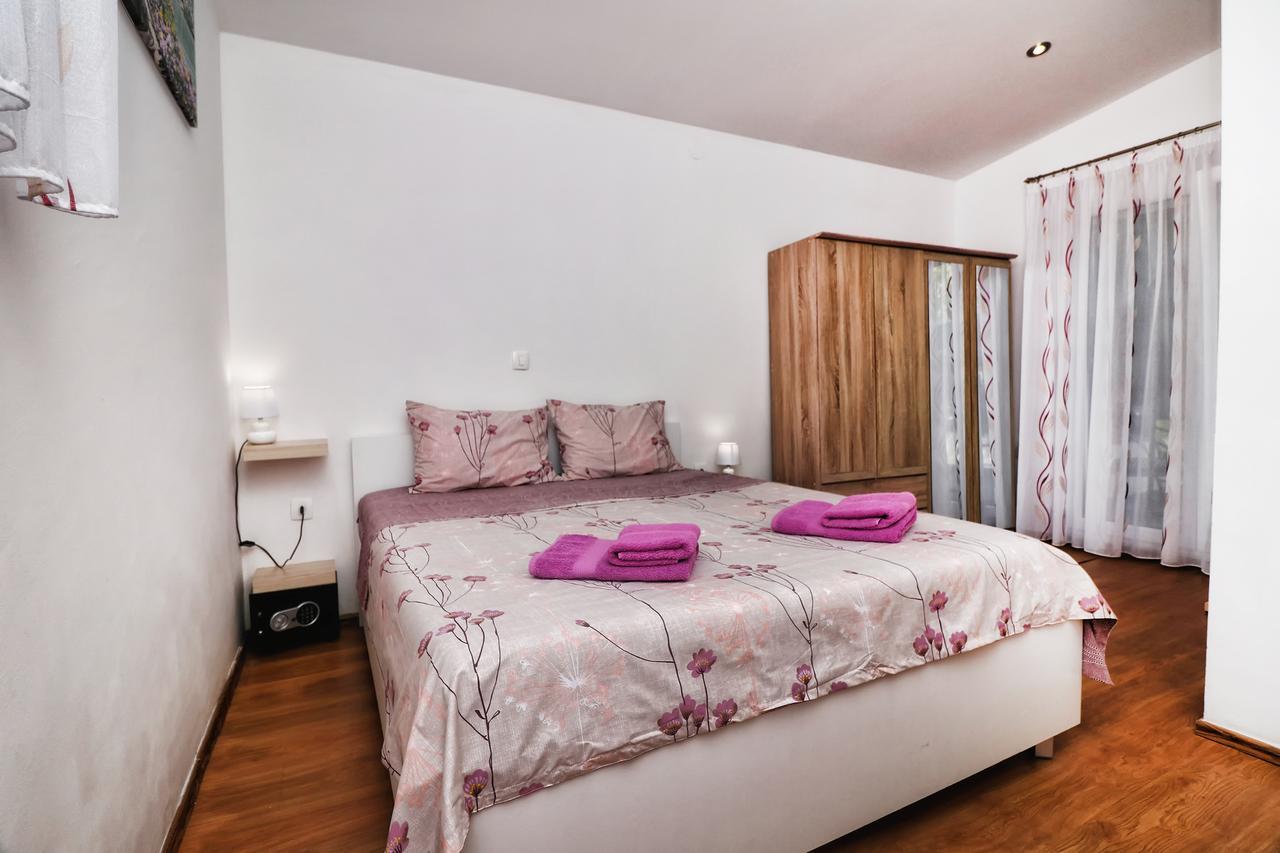 Apartments Amalia Rovinj Kültér fotó