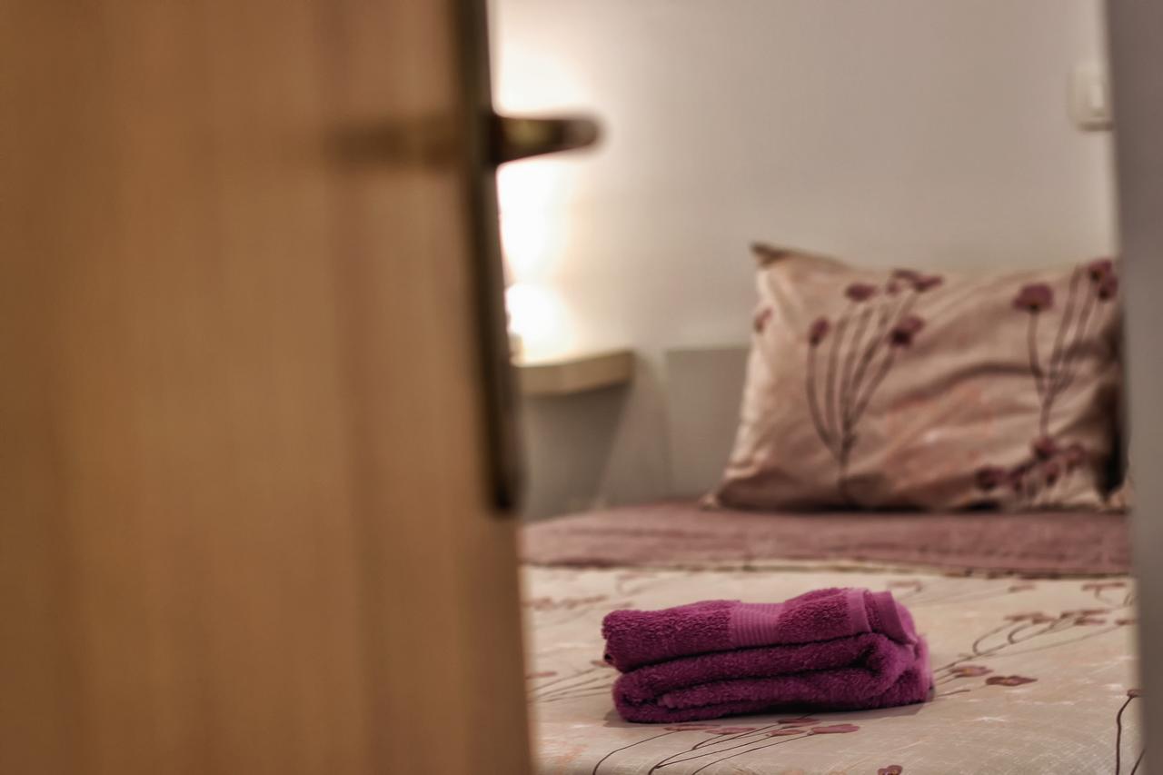 Apartments Amalia Rovinj Kültér fotó