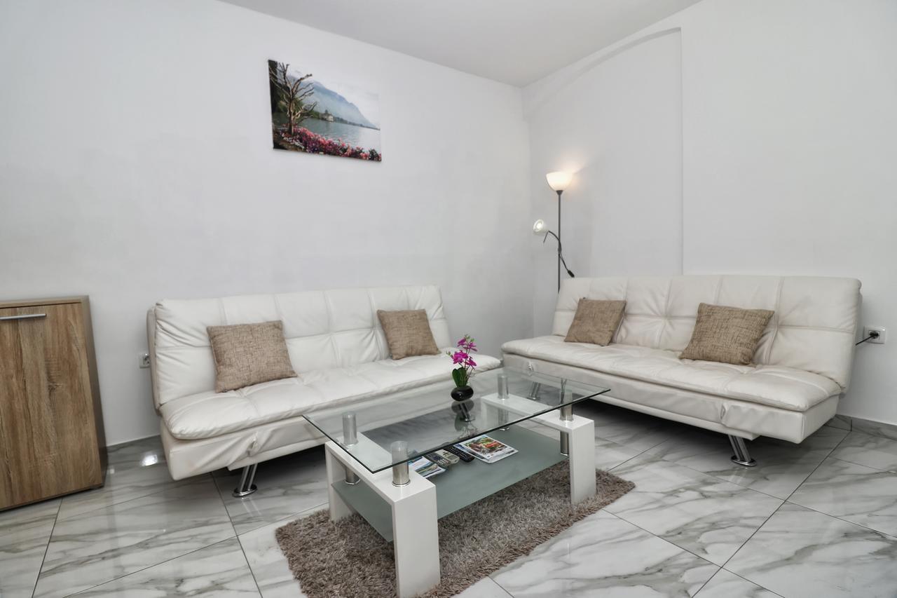 Apartments Amalia Rovinj Kültér fotó
