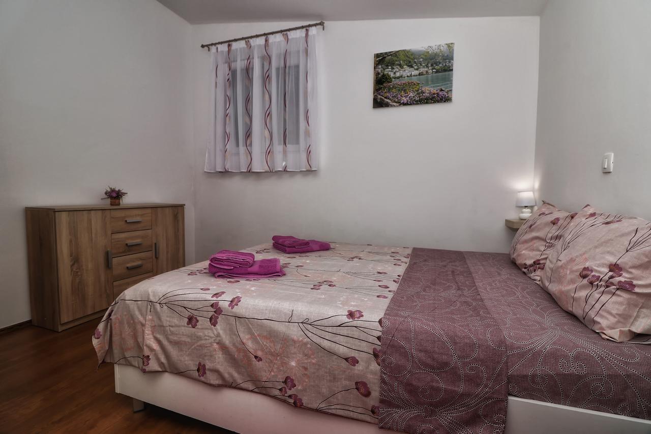 Apartments Amalia Rovinj Kültér fotó