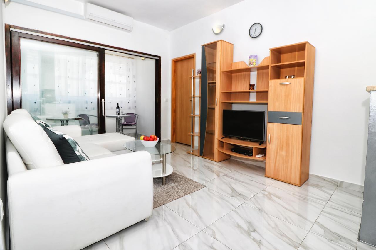Apartments Amalia Rovinj Kültér fotó