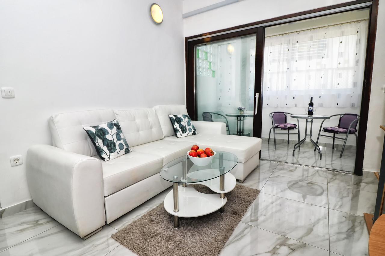 Apartments Amalia Rovinj Kültér fotó