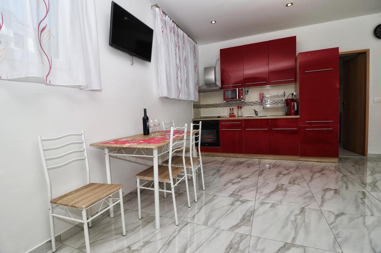 Apartments Amalia Rovinj Kültér fotó