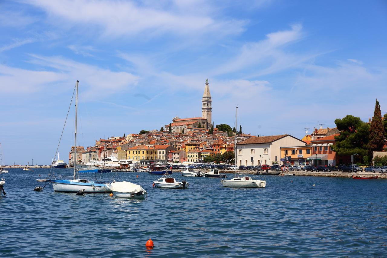 Apartments Amalia Rovinj Kültér fotó