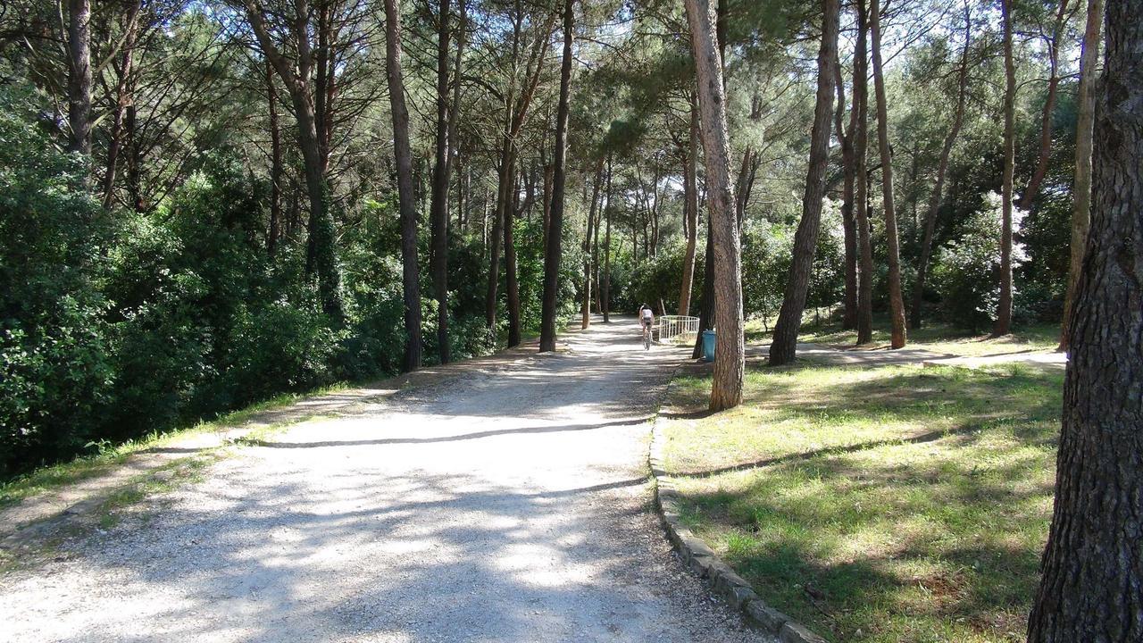 Apartments Amalia Rovinj Kültér fotó