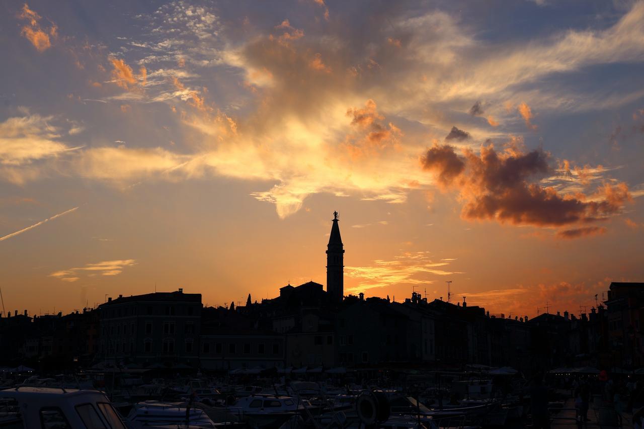 Apartments Amalia Rovinj Kültér fotó