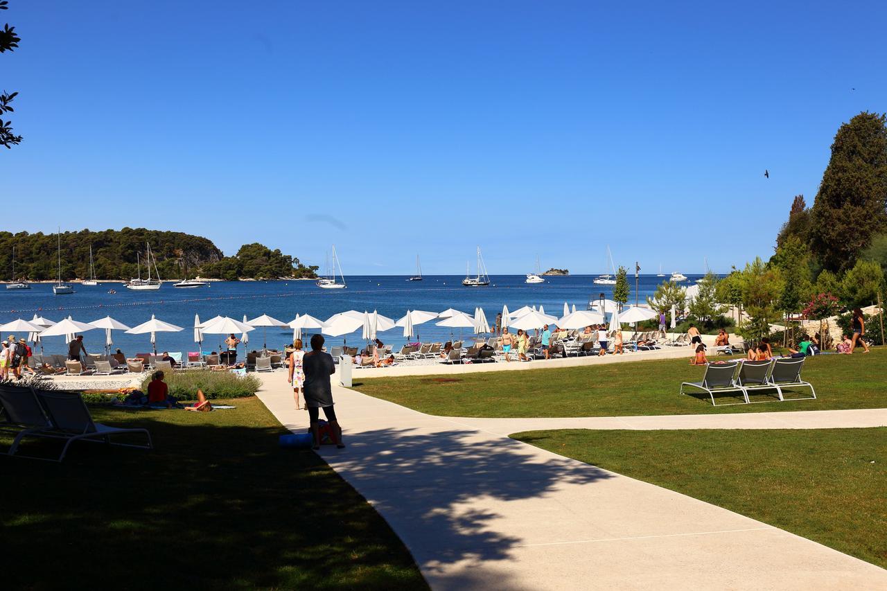 Apartments Amalia Rovinj Kültér fotó