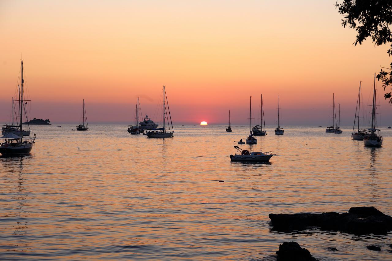 Apartments Amalia Rovinj Kültér fotó