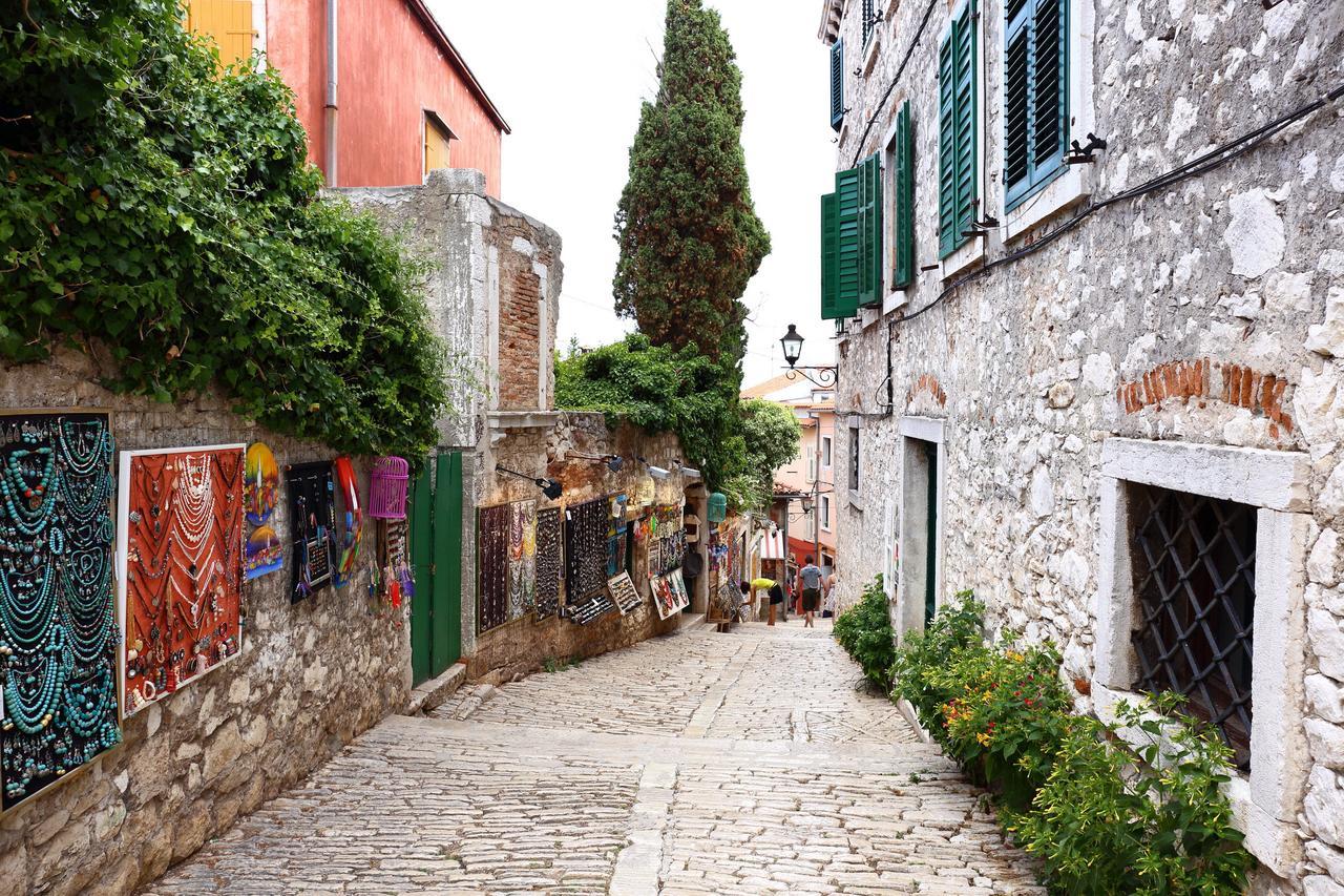 Apartments Amalia Rovinj Kültér fotó